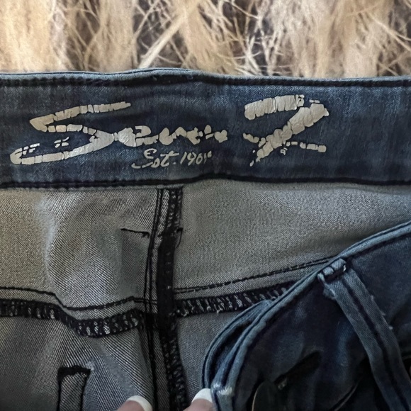 7s Size 8 lots of stretch VGUC - Picture 5 of 8